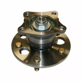 GMB Wheel Bearing and Hub Assembly Rear 7700340 4241007010 for Toyota