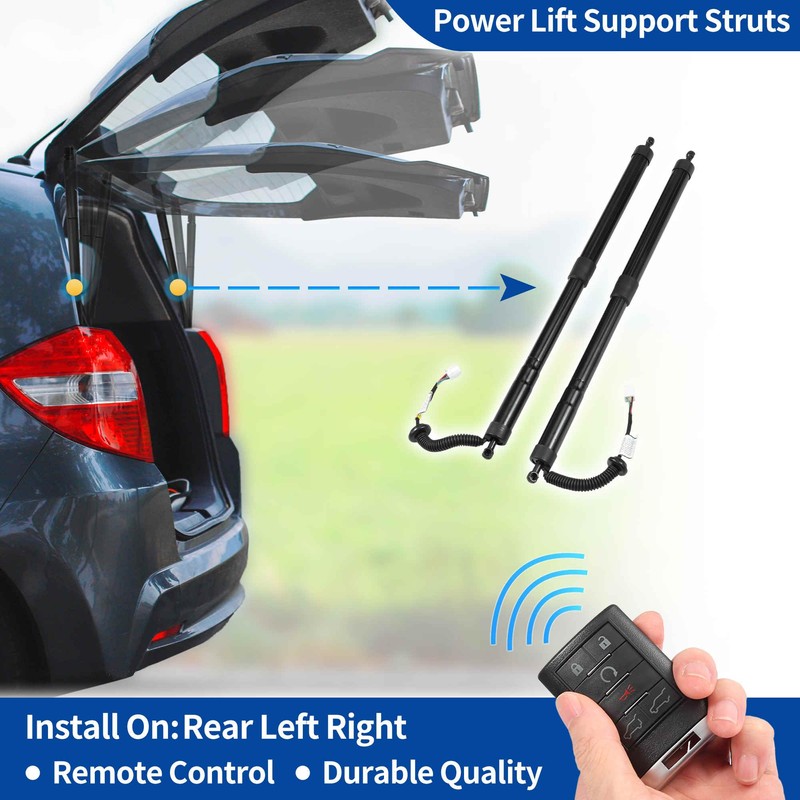 ARISELIFT Rear Tailgate Power Lift Support Liftgate Hatch Shock Strut