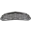 SEBLAFF Front Bumper Lower Grille Grill Replacement for 2016 2017
