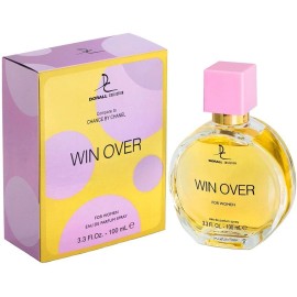 Dorall Collection WIN OVER Designer EDP Perfume 3.4 oz Spray by DORALL COLLECTION