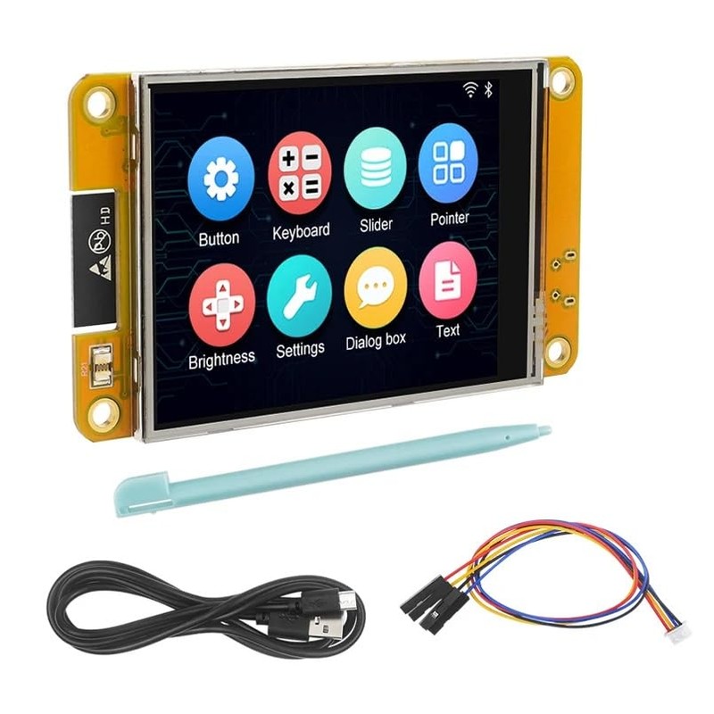 1 x ESP32 Display 2.8 Inch 240 x 320 LCD