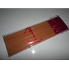 sandalwood incense stick 13" long pack of 300 incense(檀香) (nhang