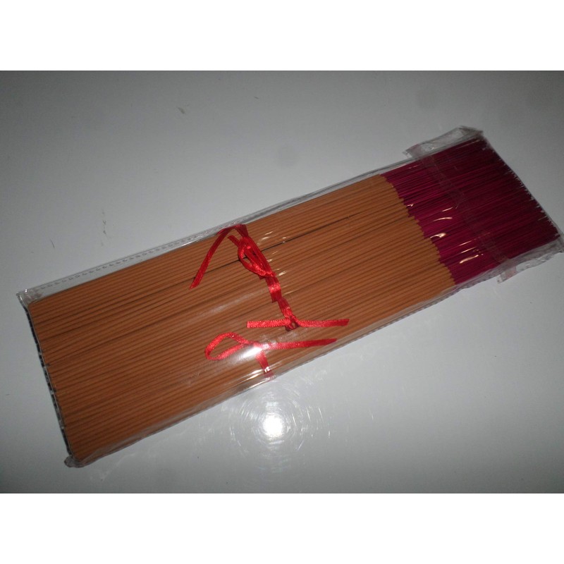 sandalwood incense stick 13" long pack of 300 incense(檀香) (nhang