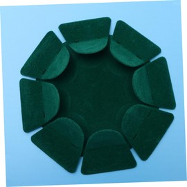 CORHAD Metal Putting Cup for Golf Practice All-Direction Training Hole for Indoor and Outdoor Use Sturdy Practice Aid for Golf Enthusiasts