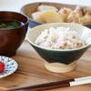 EAST Table Rice Bowl, Mt. Fuji, Kiriyukanuri, Japanese Tableware, Large