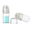 minkissy Hydra-Roller Micro Needle Roller Serum Applicator 20 Micro Needles