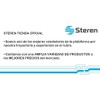 STEREN Espuma Limpiadora para Cubiertas Plásticas LIM-ESP