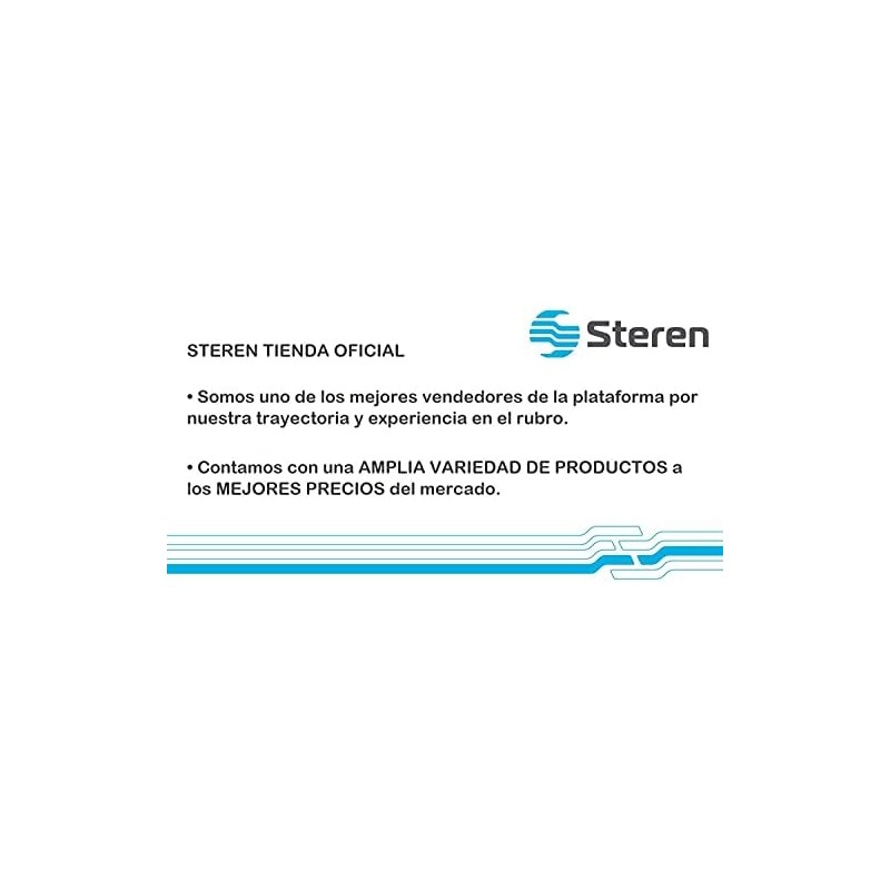 STEREN Espuma Limpiadora para Cubiertas Plásticas LIM-ESP