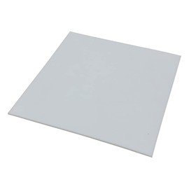 As One PTFE Sheet 3.9 x 3.9 x 0.04 inches (100 x 100 x