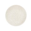 Broste Copenhagen Nordic Vanilla Bread Plate 15 cm