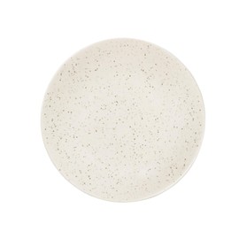 Broste Copenhagen Nordic Vanilla Bread Plate 15 cm
