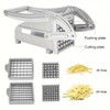 1PC, stainless steel, fruit, vegetable cutter, slicer, kitchen utensils, kitchen
