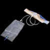 Silicone Waist Urine Drainage Bag Portable Catheter Fixation Urine Collection