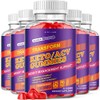 (5 Pack) Transform Keto ACV Gummies Transform Apple Cider Vinegar
