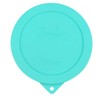 Sophico Round Silicone Storage Cover Lids Replacement for Anchor Hocking