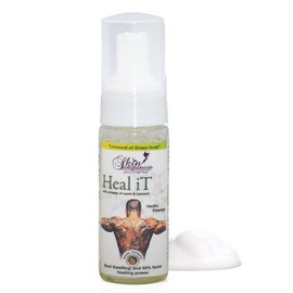 Tattoo Healing And Cleaning Foaming Soap (Heal it-50ml)