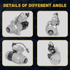 Argomar 17904N Starter Motor for Infiniti FX35 03-08 3.5L, G35