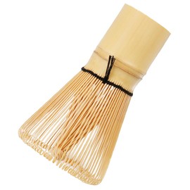 Matcha Whisk, GLADFRESIT 100 Prong Natural Bamboo Matcha Green Tea Whisk, Powder Brush Tool for Stirring Matcha