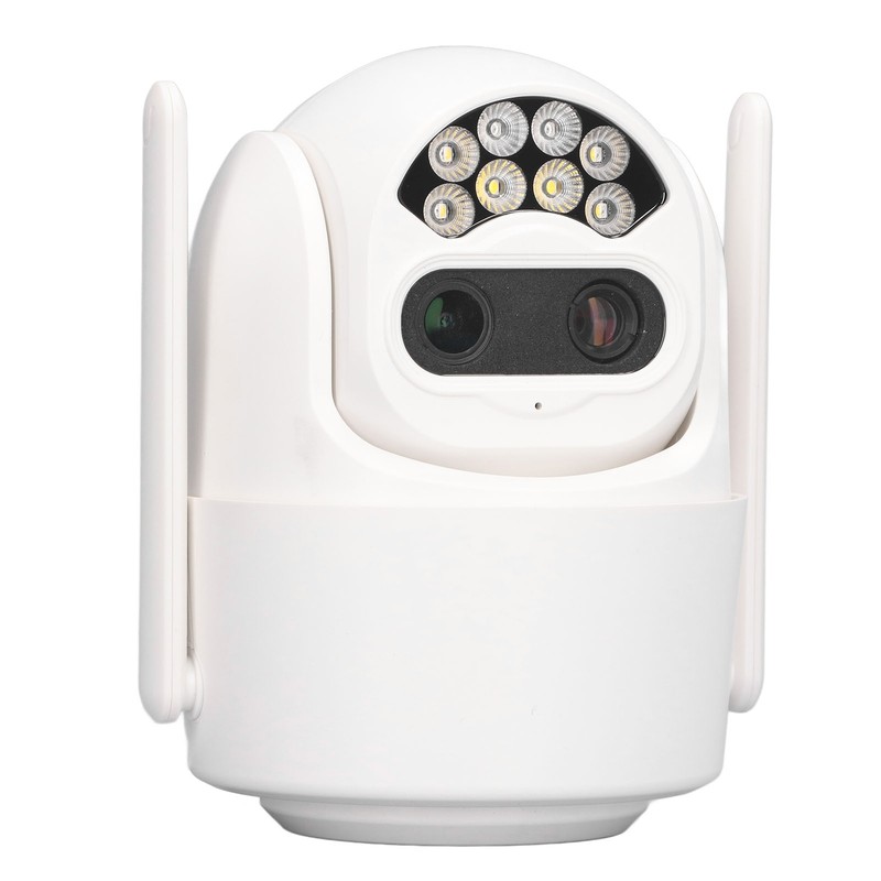 Outdoor Surveillance Camera 1080P HD Wireless WiFi Dome Camera with