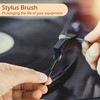 5 in 1 Vinyl Record Cleaning Solution Kit, Includes Soft