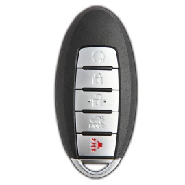 KeylessKing* Replacement For Nissan Altima Maxima Smart Key 285E3-9HP5B 5 Button 2013–2015