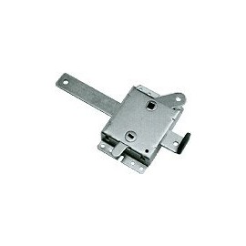 Garage Door Parts Locking Side Latch Mechanism End Style Lock