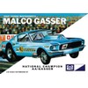 Round2 MPC800-1/25 1967-er Mustang Malco Gasser Fertigmodell