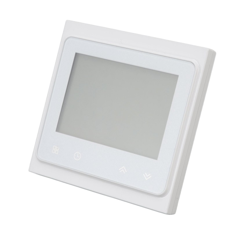 Intelligent Thermostat Mobile App Voice Control Electric Heating Thermostat Remote