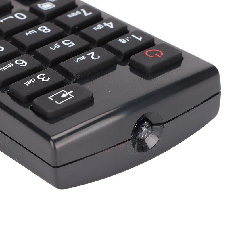 Universal Remote Control Replacement TV Remote Control for RC4390P F39HD19BSM