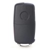 KEYECU for 2011-2016 Volkswagen 4-Button PROXIMITY Flip Smart Key KEYLESS