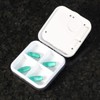 Lifemax Small Vibration Pill Box - Dementia Friendly Pill Organiser