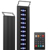 NICREW C10 24/7 LED Aquarium Light for Plants, 18-24 Inches,