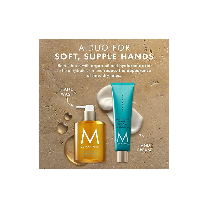 Moroccanoil Jabón de Manos