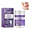 Polvo Mineral Para La Restauración De Dientes