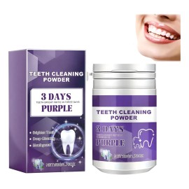 Polvo Mineral Para La Restauración De Dientes