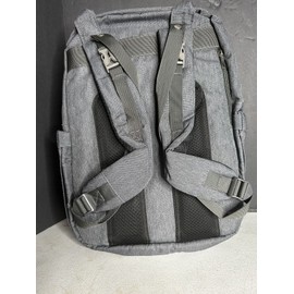 Debug Yokakio 30L Dual Baby Diaper Bag Backpack - Dark Gray
