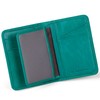 VISOUL Folio License Case, Card Case, License Holder, Luxury Cowhide