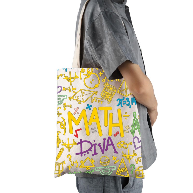 FEELMEM Math Diva Gift Math Geek Gift Math Diva Mathematical