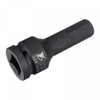 sourcing map 19mm Impact Hex Bit Socket, 3/4" Drive 98mm