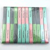 Mimi Shop O01 Magic Shiner 12 Piece Nail Cleaning Nail Shiner Nail Buffer File KLM607 Magic Nail Buffer Set of 12 / 매직샤이너 12개입 손톱정리 네일샤이너 네일버퍼 파일klm607 매직네일버퍼12개세트