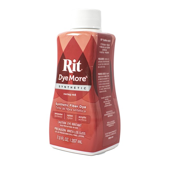 Mouldmaster Rit Dye Liquid Synthetic 207ml Racing Red (02086)