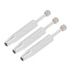 3pcs Piercing Ball Grabber Tool Short Anti Slip 4 Prong