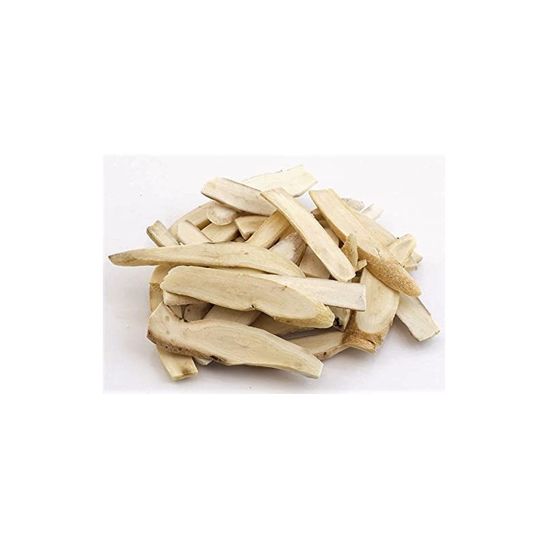 Peony Root - Radix Paeoniae Alba Slice from 100% Nature