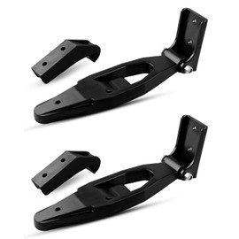 Hood Latch Assembly Fit for Freightliner FL106 FL112 FL50 FL60 FL70 FL80 1994-2005 Replace 315-5206 6808800160,2 Set