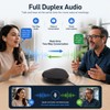 CofunKool USB Speakerphone for PC, Conference Speaker and Microphone, Plug
