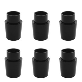 DGZZI 6PCS Golf PXG Iron Shaft GEN2 GEN3 GEN4 GEN5 Series Iron Shaft Ferrules 9.4x14 7x14mm Suitable for Repair or Replacement of 0.37inch Tapered Tip Shafts