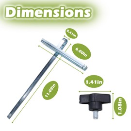 Follde 49-22-1001 Circular Saw Rip Fence Kit For Milwaukee 6391-21 6310-20 Circular Saws & 7-1/4 Inch Left Blade Circle Saw & Milwaukee 2630-20 M18 Saw