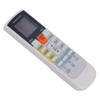 Allimity AR-RAE1E Replaced Remote Control Fit for Fujitsu air Conditioner