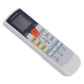 Allimity AR-RAE1E Replaced Remote Control Fit for Fujitsu air Conditioner AR-RAE7E AR-RAC1C AR-RAH2U RAC1C RCD1C RAD1E RAJ3T