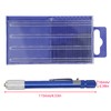 Joyangy 21pcs Metric Micro Drill Bit Set with Mini Pin